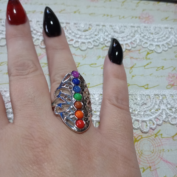 Chakra Ring - Picture 4 of 8